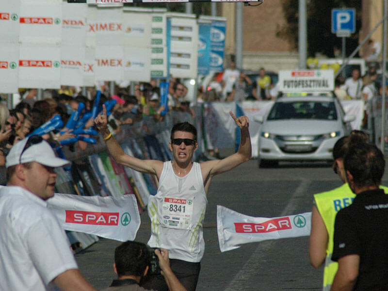 Spar Minimaraton futóverseny